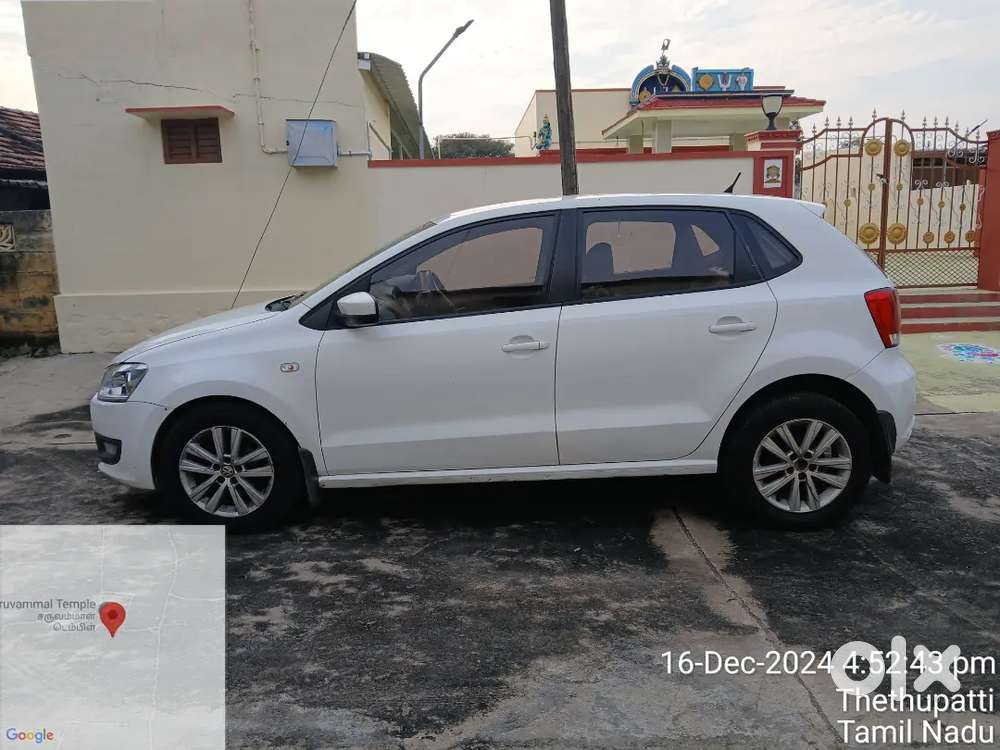 Volkswagen Polo 2014