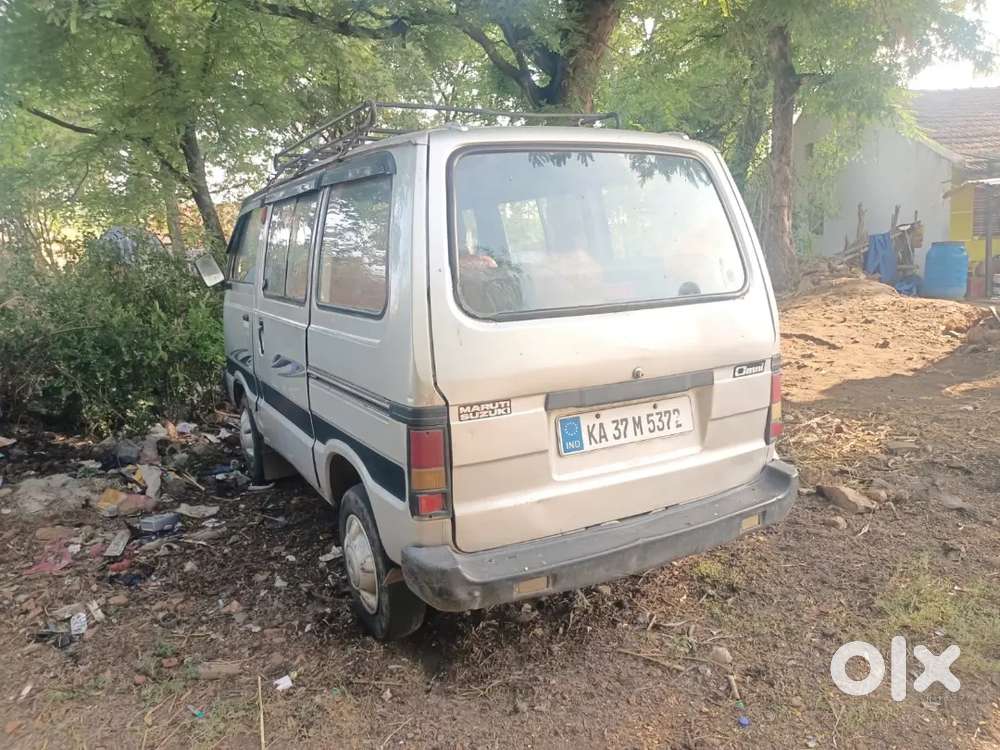 Maruti Suzuki Omni 2011 Petrol 130000 Km Driven