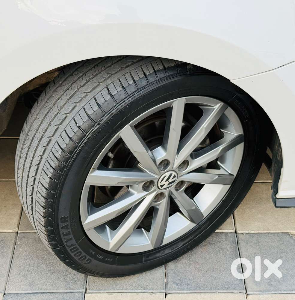 Volkswagen Polo 1.0 Highline Plus Tsi At, 2021, Petrol