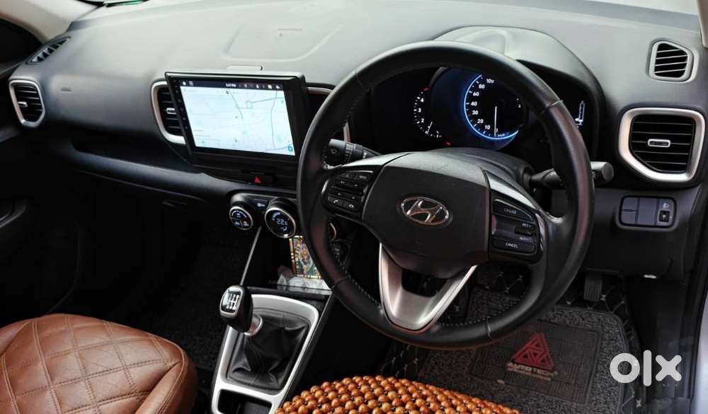 Hyundai Venue Sx Opt Diesel, 2020, Diesel