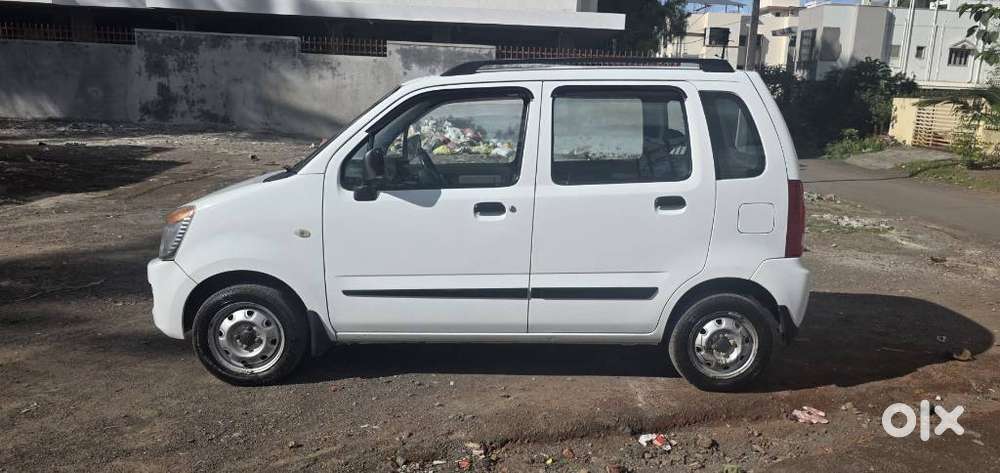Maruti Suzuki Wagon R Lxi, 2009, Petrol