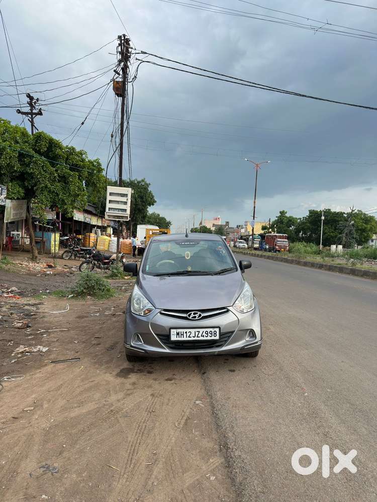 Hyundai Eon Petrol Manual 2013 Year