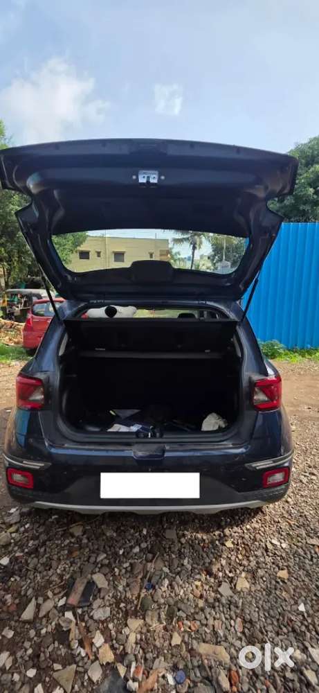 Hyundai Venue Petrol 2020