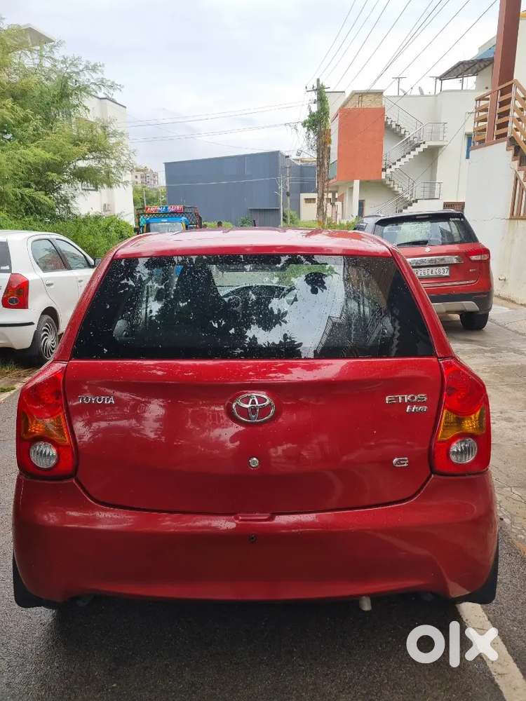 Toyota Etios Liva 2011 Variant Sp