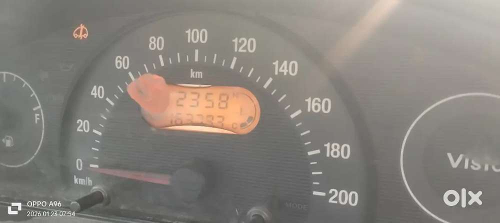 Tata Indica Vista 2012