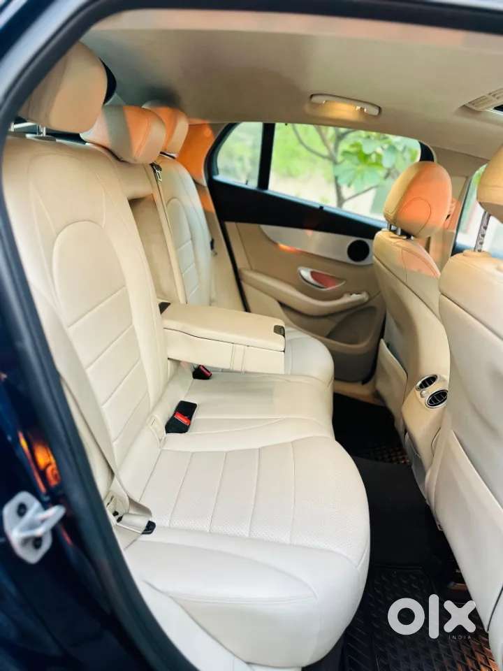 Mercedes-benz Glc Coupe, 2022, Diesel