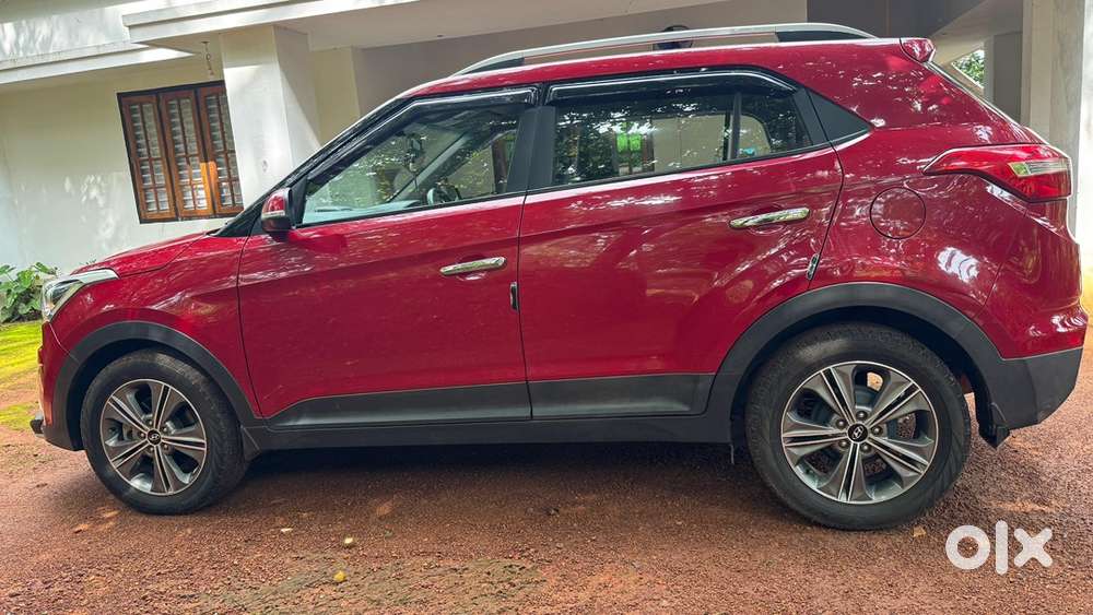 Hyundai Creta Diesel 2017