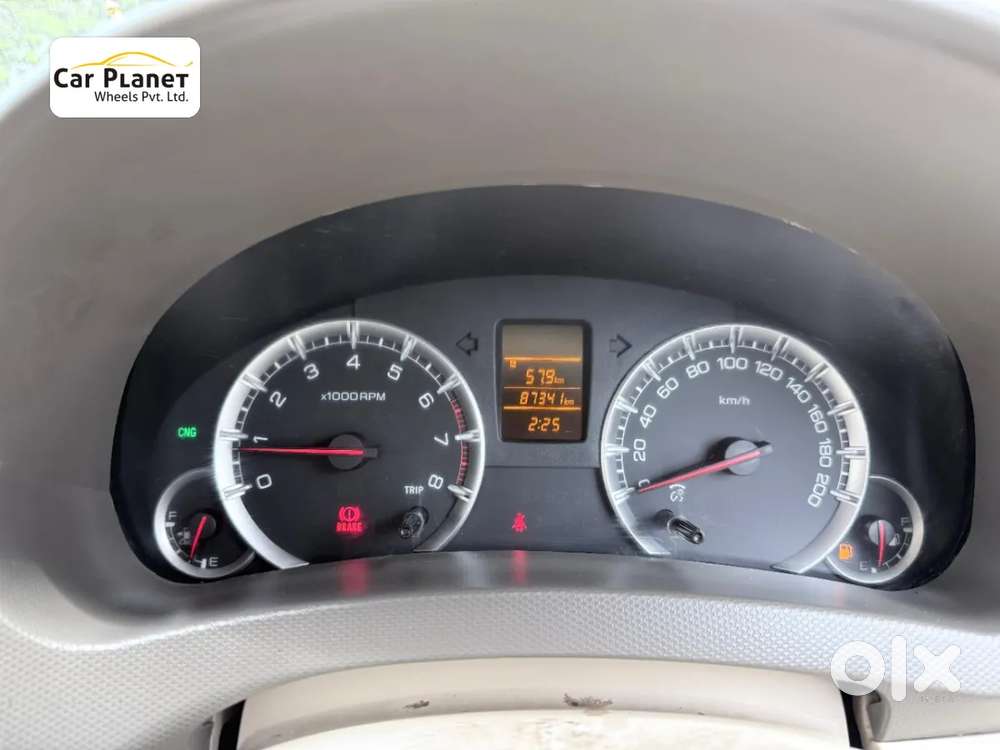 Maruti Suzuki Ertiga Vxi Cng, 2014, Cng & Hybrids