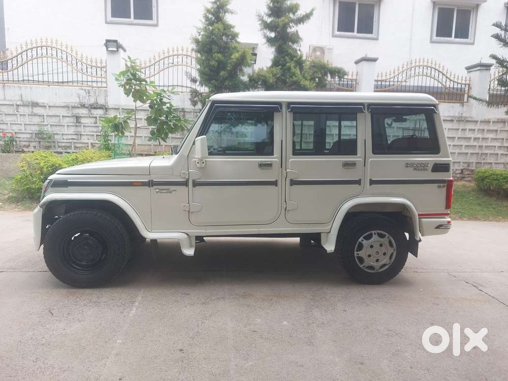 Mahindra Bolero Power Plus Sle, 2018, Diesel