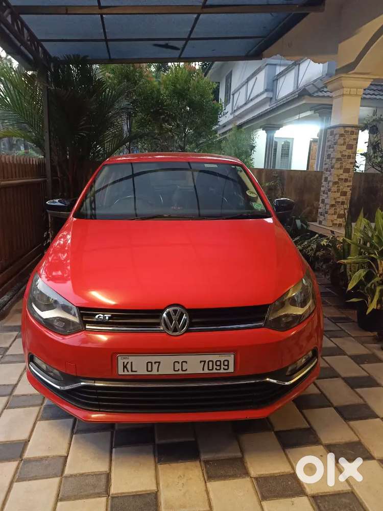 Volkswagon Polo Gt Automatic Petrol
