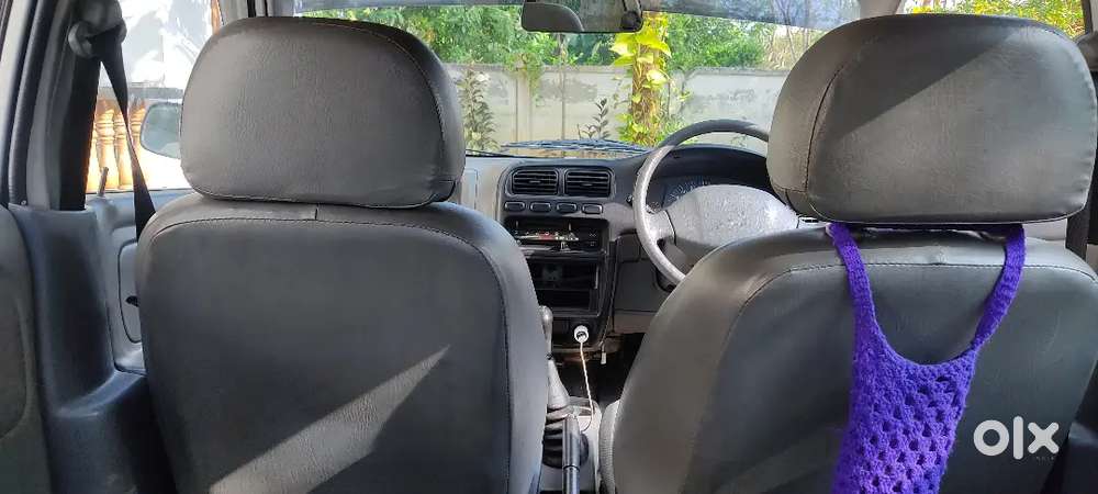 Maruti Suzuki Alto 2003 Petrol 99000 Km Driven