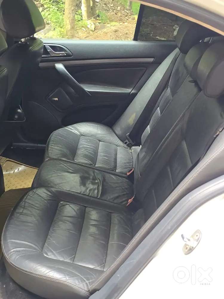 Skoda Laura Diesel 2008