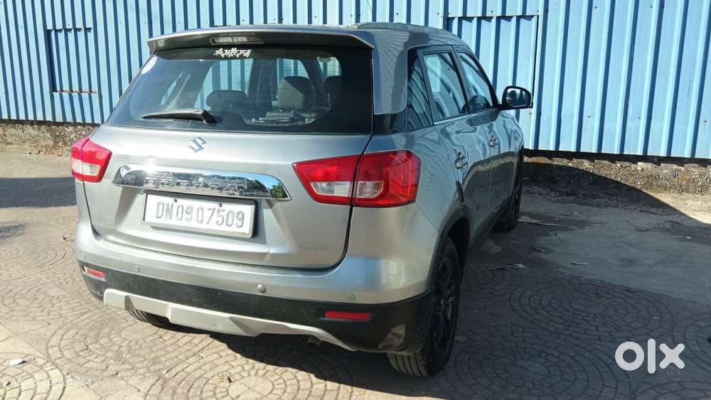 Maruti Suzuki Brezza Zdi, 2019, Diesel