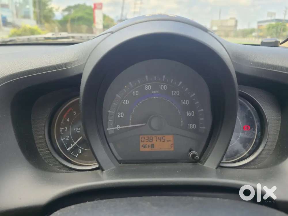 Honda Amaze 2015 Diesel 38800 Km Driven