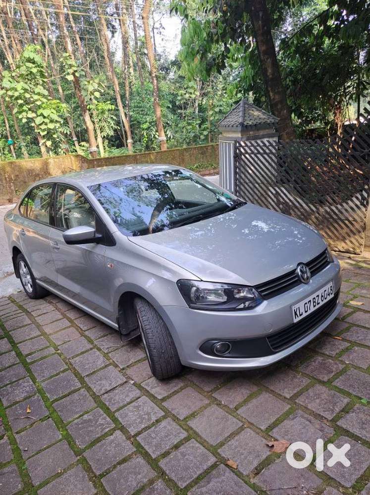 Volkswagen Vento 2013-2015 1.6 Highline, 2014, Diesel