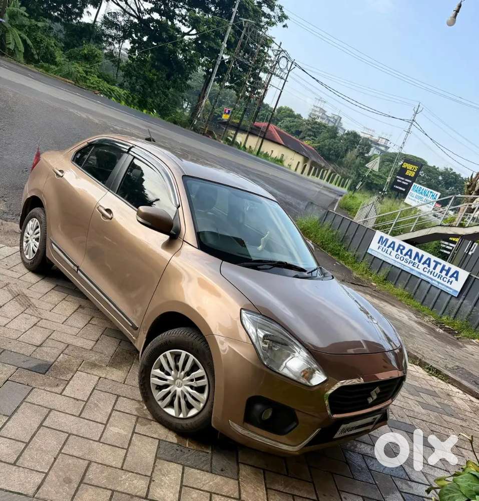 Maruti Suzuki Dzire 1.2 2018