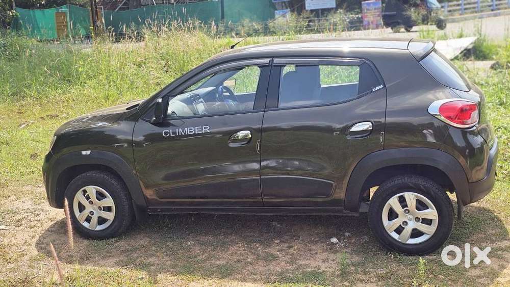 Renault Kwid Rxt Manual Climber, 2016, Petrol