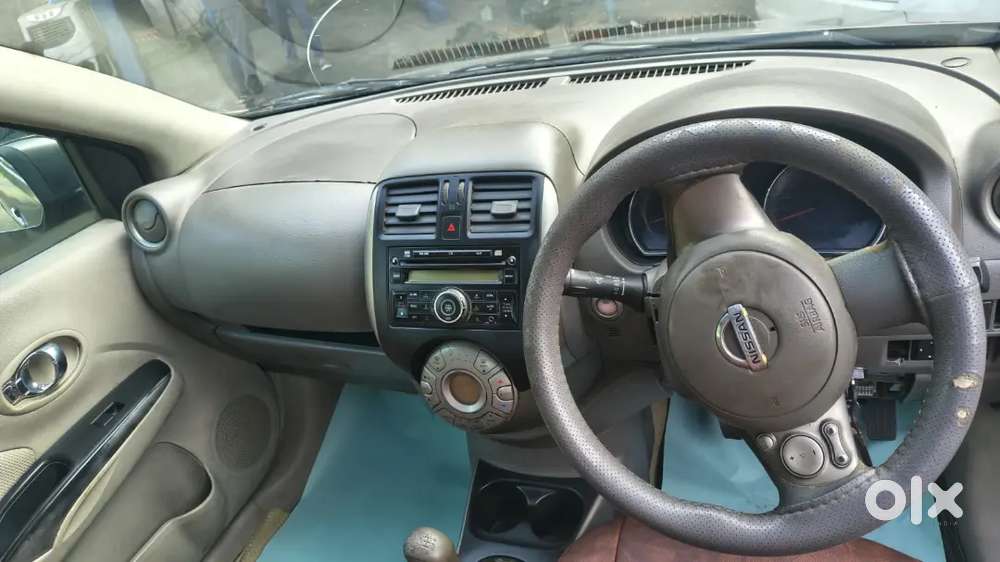 Nissan Sunny 2012 Diesel Well Maintained