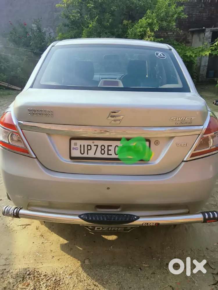 Maruti Suzuki Dzire 2015 Last November