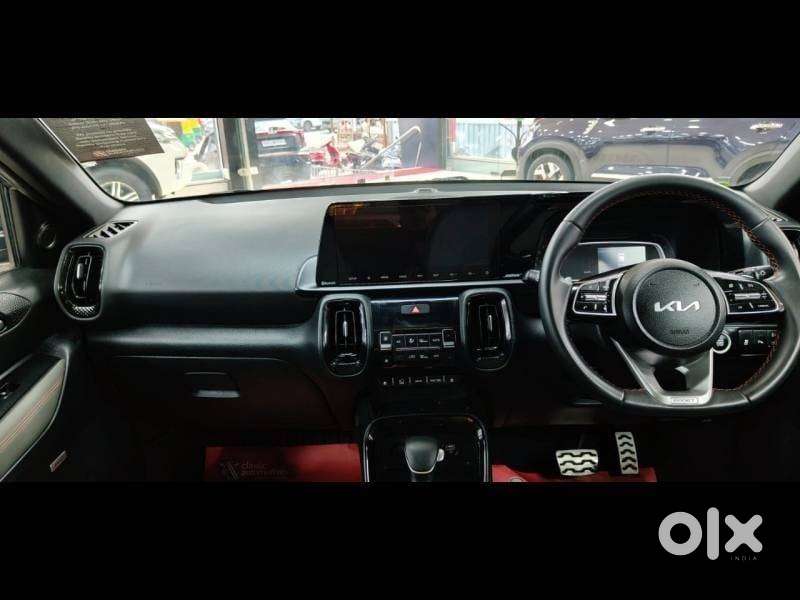 Kia Sonet 1.0 X Line Dct, 2023, Petrol