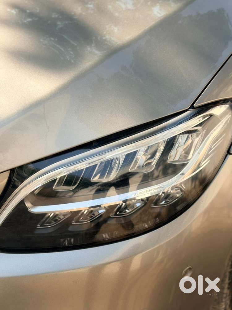 Mercedes-benz C-class 2020