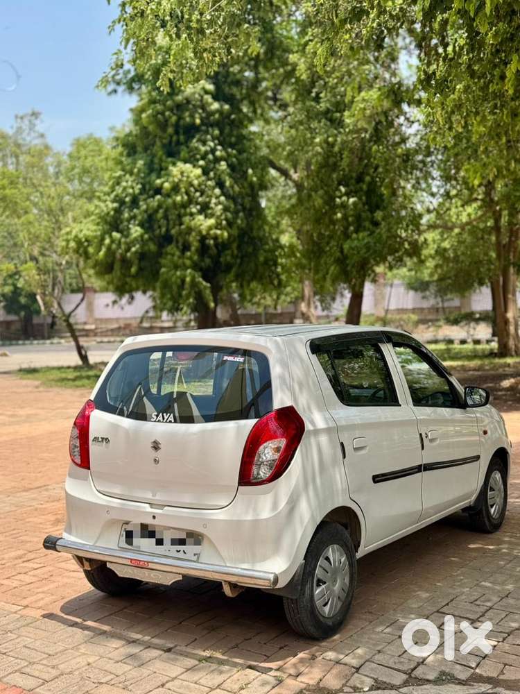 Maruti Suzuki Alto 800 Lxi, 2020, Petrol