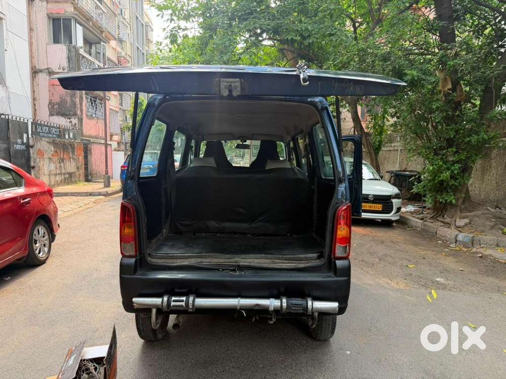 2031 Tax Paid Maruti Ecco 5 Seater Ac