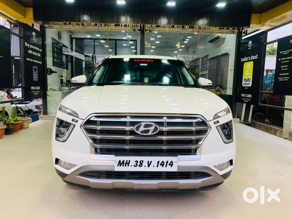 Hyundai Creta Sx 1.5 Diesel, 2020, Diesel