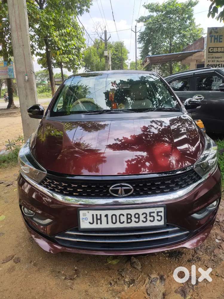 Tata Tigor 2020 Petrol Manual