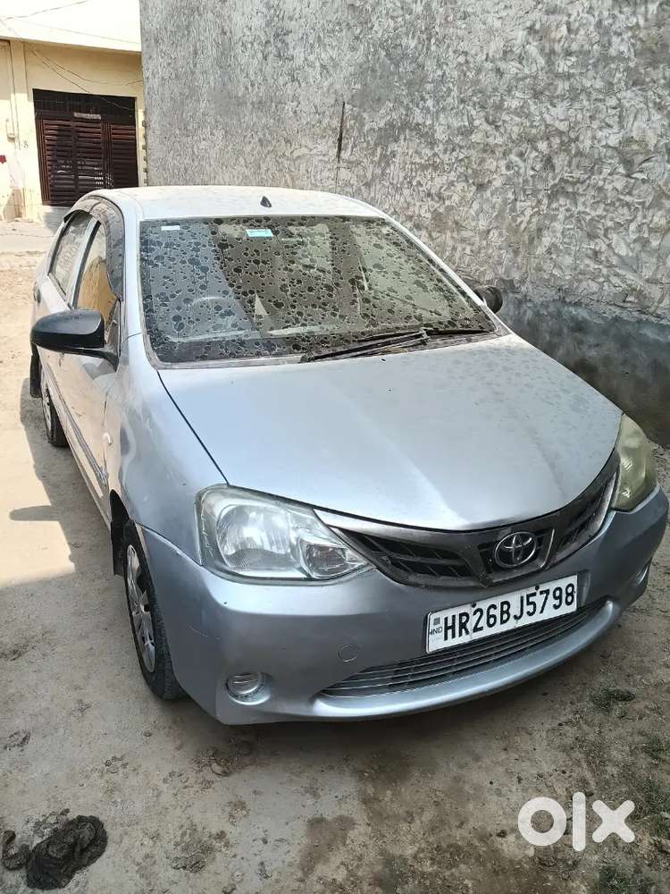 Toyota Etios 2031 Pass