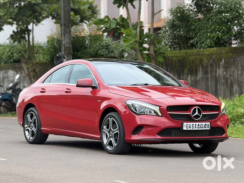 Mercedes-benz Cla 2.0 200 Sport, 2019, Petrol