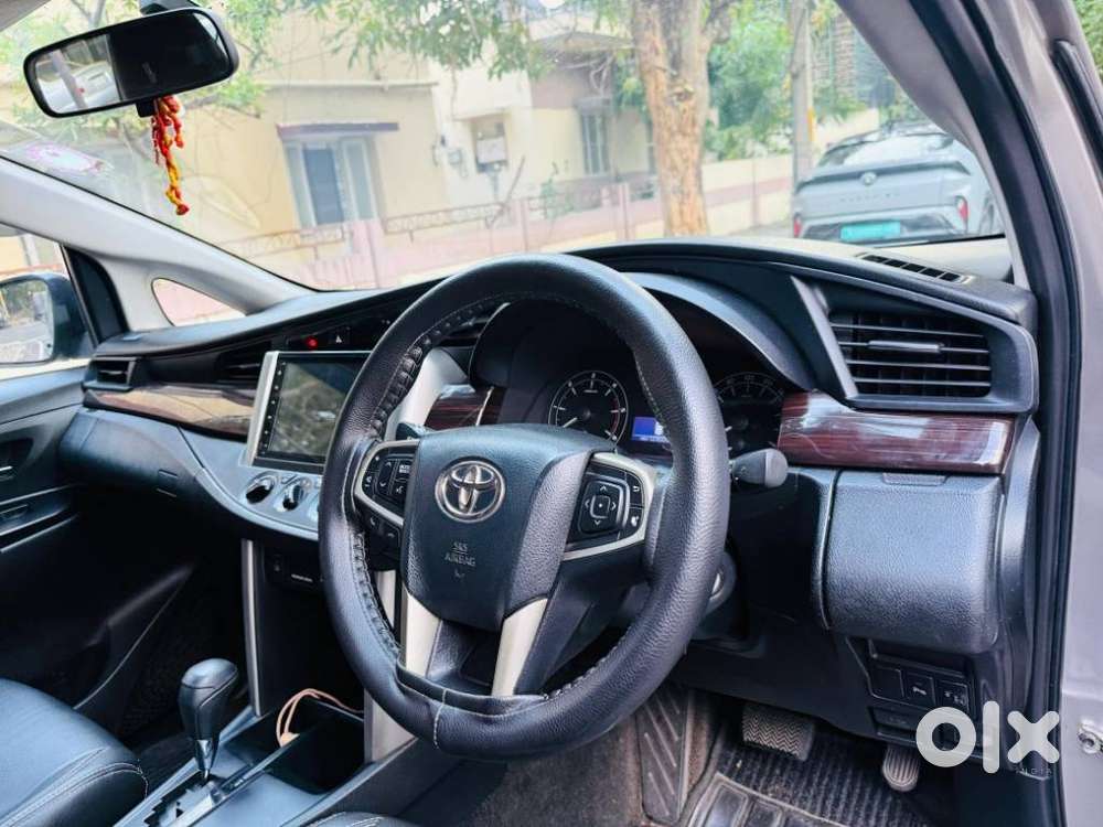 Toyota Innova Crysta 2.8 Gx At, 2018, Diesel