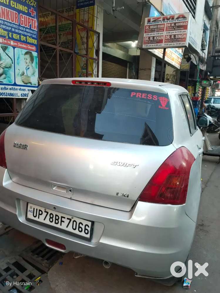 Maruti Suzuki Swift Vxi 2010