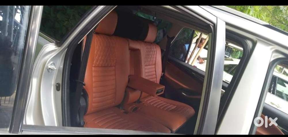 2016 Toyota Innova Crysta