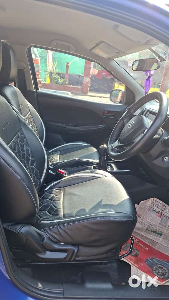 Maruti Suzuki Baleno 1.2 Sigma, 2017, Petrol