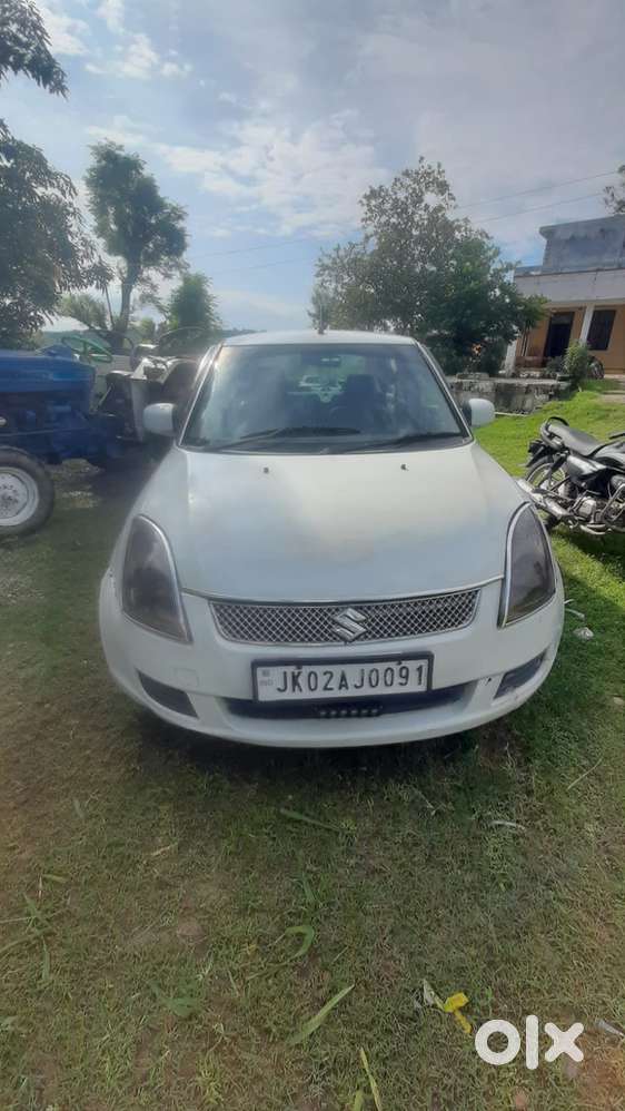 Maruti Suzuki Dzire Diesel 2009