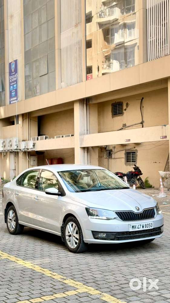 Skoda Rapid 1.5 Tdi Style, 2017, Diesel