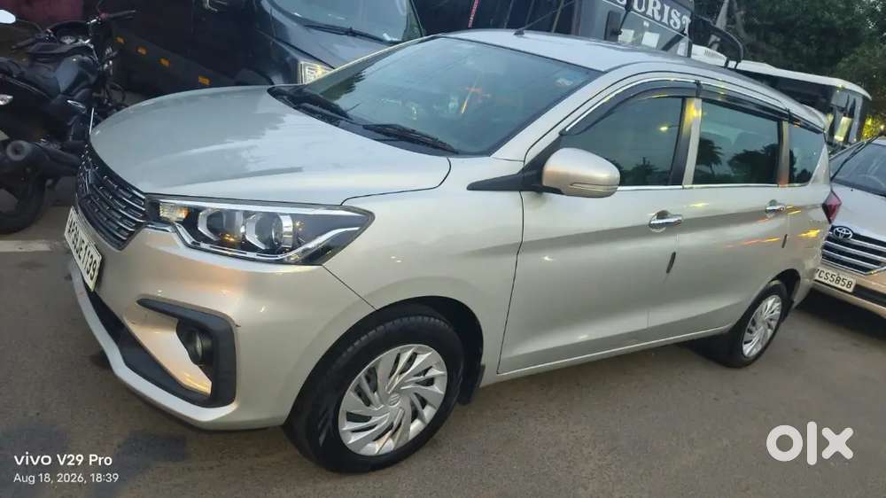 Ertiga Vxi Shvs 2021 Car