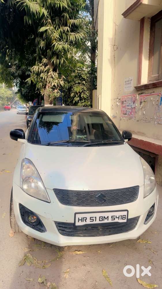 Maruti Swift Hybrid 2017
