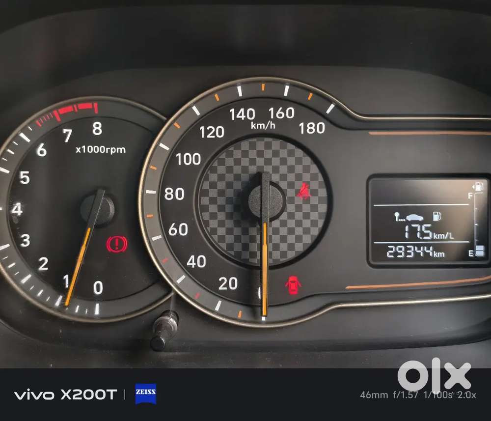 2020 Hyundai Santro Sportz  Petrol  Manual  29,344 Km  2nd Owner