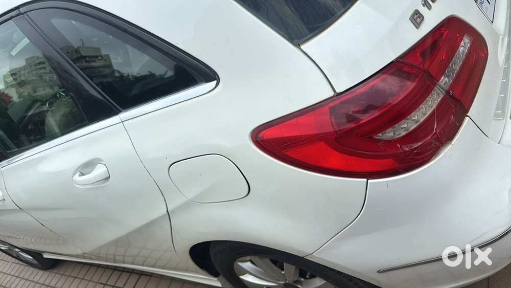 2012 Mercedes-benz B Class