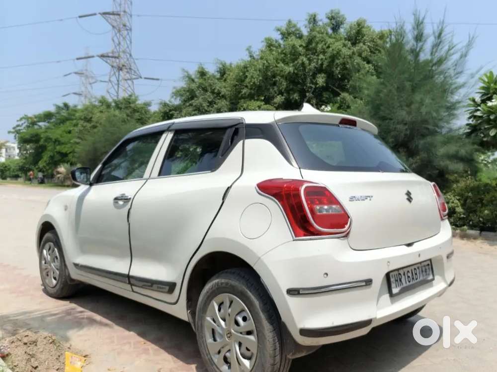Maruti Suzuki Swift Petrol 2023