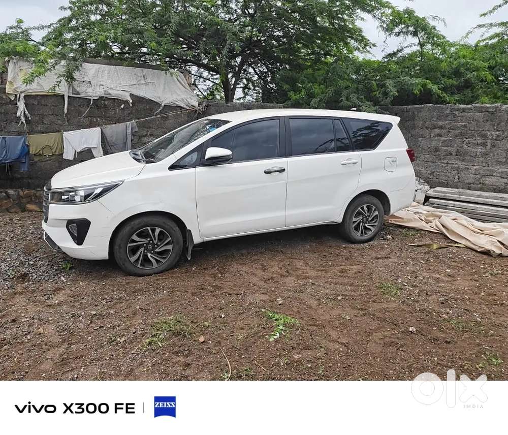 Toyota Innova Crysta Gx Limited Edition 2022