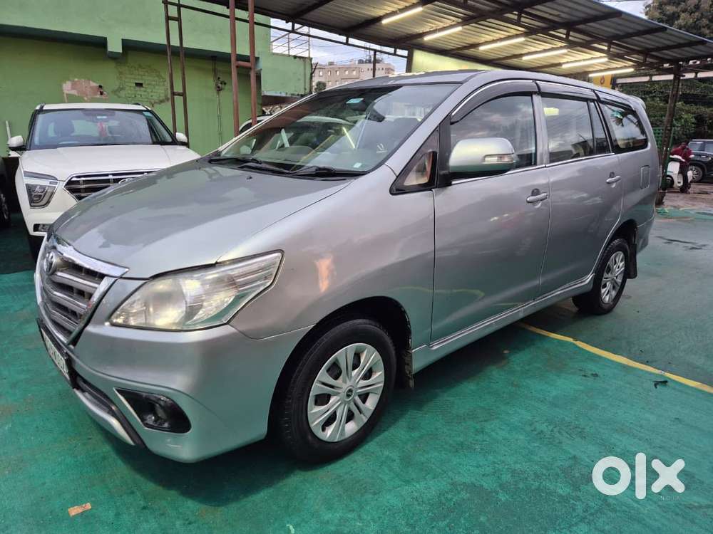 Toyota Innova 2.5 G (diesel) 7 Seater, 2009, Diesel