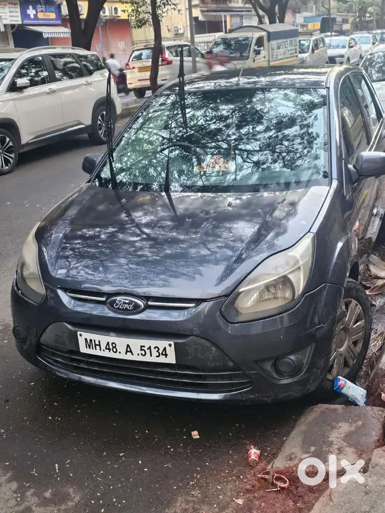 Ford Figo Diesel 2012