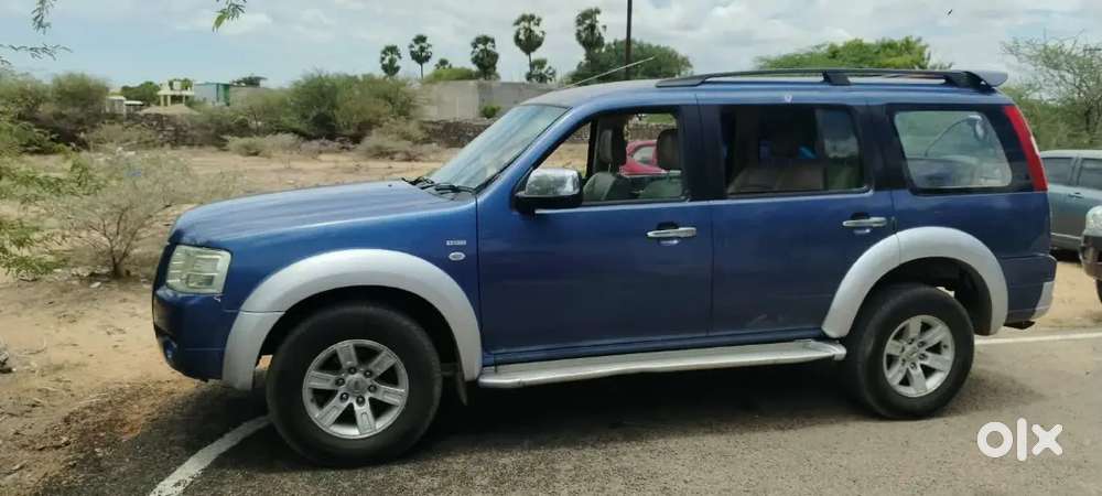 Ford Endeavour Titanium Plus 2008