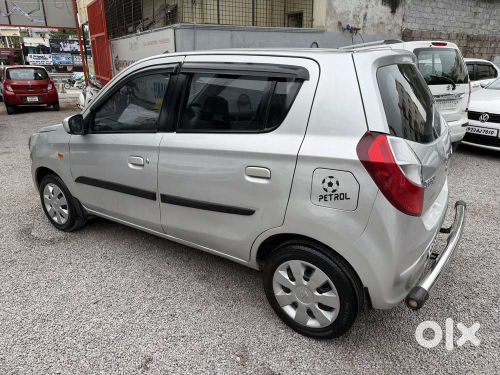 Maruti Suzuki Alto K10 Vxi, 2015, Petrol