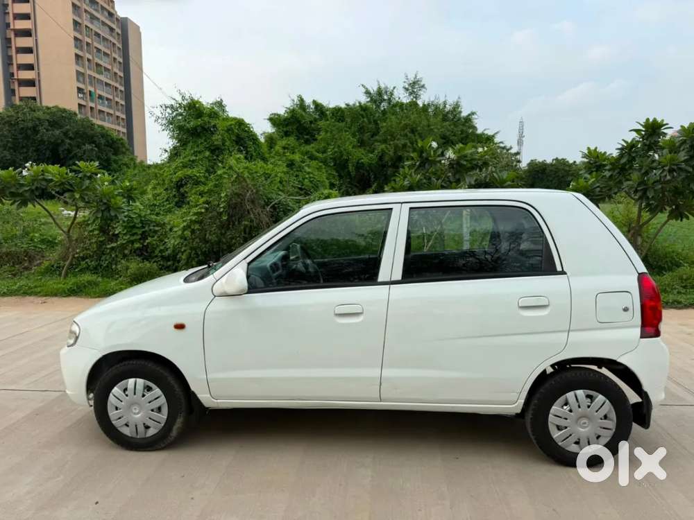 Maruti Suzuki Alto Lx Bsiii, 2010, Petrol