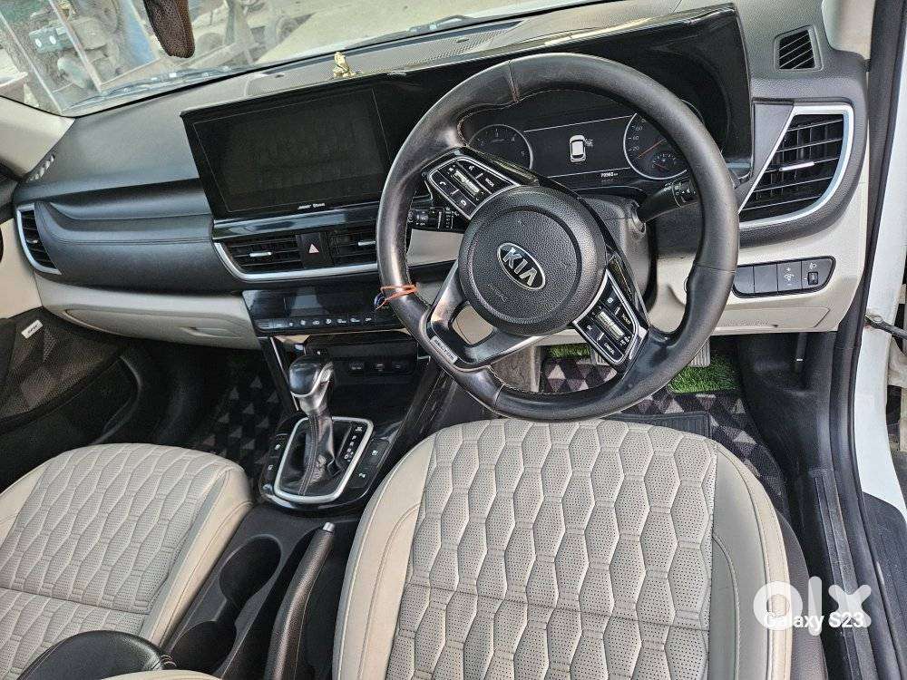Kia Seltos Htx+ At 1.5 Diesel, 2019, Diesel