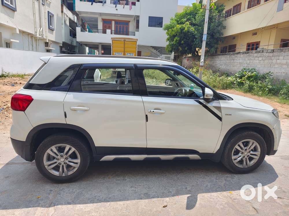 Maruti Suzuki Brezza Zdi Plus, 2018, Diesel